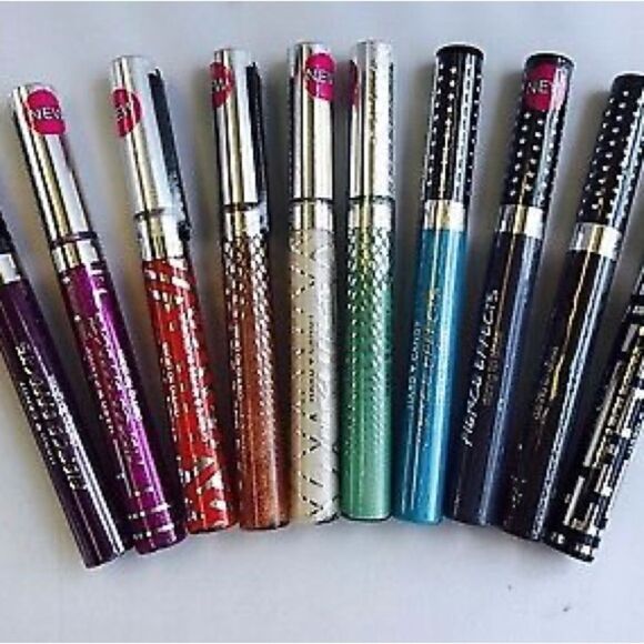 3/$$10 Sale Item! Hard Candy Fierce Effects Daring Lip Gloss - Skyfall - Picture 4 of 8